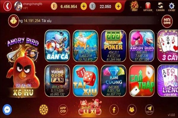 Bay Vip - Cổng game bài đổi thưởng uy tín năm 2022 bay-vip-2