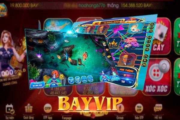 Bay Vip - Cổng game bài đổi thưởng uy tín năm 2022 bay-vip-3