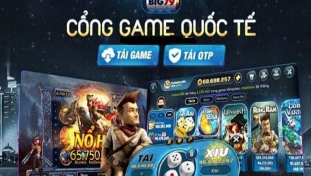 Big Club – Giới thiệu sân chơi game bài đổi thưởng Hot nhất hiện nay big-club-1