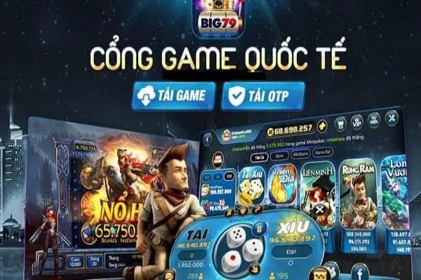 Big Club – Giới thiệu sân chơi game bài đổi thưởng Hot nhất hiện nay big-club-1