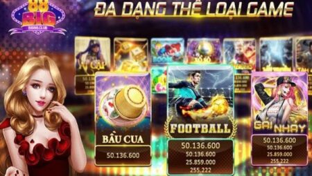 Big88 Club - Cổng game đánh bài đẳng cấp và chất lượng 2024 big88-club-1