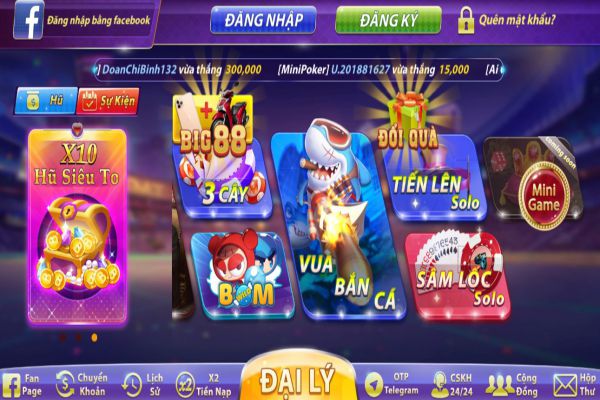 Big88 Club - Cổng game đánh bài đẳng cấp và chất lượng 2024 big88-club-2