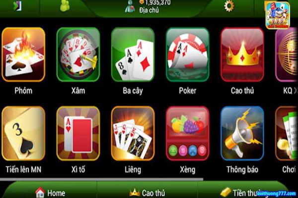 Bigcom – Đánh giá chi tiết về cổng game đổi thưởng Bigcom bigcom-2