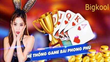 BigKool - Đánh giá cổng game đổi thưởng BigKool bigkool-1