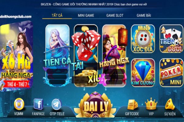 BigZen Club - Đánh giá về BigZen Club game đổi thưởng bigzen-club-2