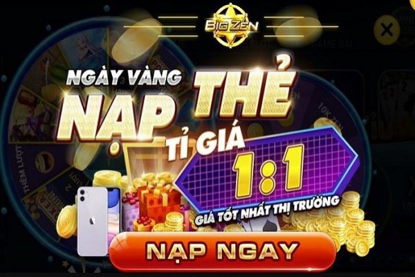 BigZen Club - Đánh giá về BigZen Club game đổi thưởng bigzen-club-3