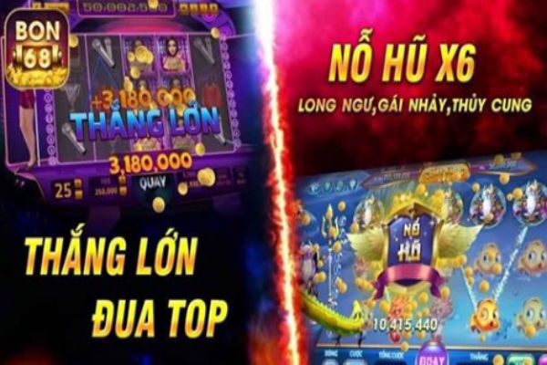 Bon68 Club - Review sân chơi game bài huyền thoại đỉnh cao bon68-club-2