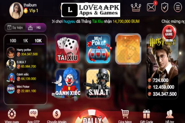 BumVip Club - Đánh giá về game bài đổi thưởng BumVip Club bumvip-club-3