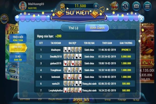 Bomtan win - Tìm hiểu về game bài đổi thưởng đầy thú vị 2022 cong-game-bomtan-win-2