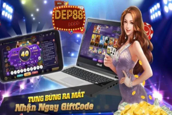 Dep88 Club -Sảnh game bài đổi thưởng đẳng cấp quốc tế dep88-club-1