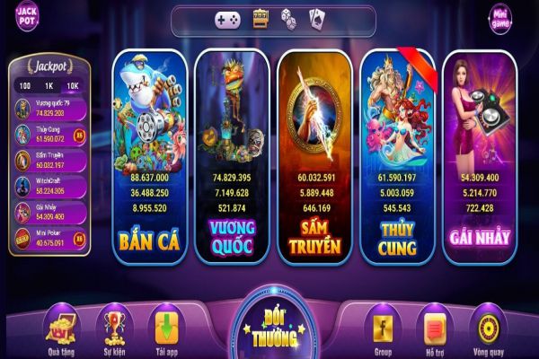 Dep88 Club -Sảnh game bài đổi thưởng đẳng cấp quốc tế dep88-club-2