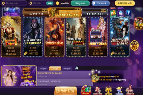 EClub - Review về cổng game bài đổi thưởng EClub eclub-3