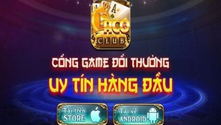 Faco Club – Đánh giá cổng game bài đổi thưởng xanh chín faco-club-1