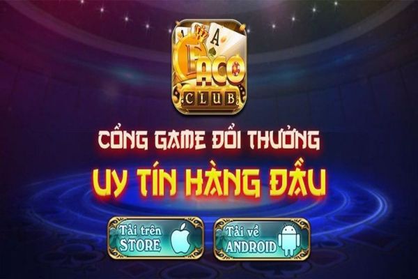 Faco Club – Đánh giá cổng game bài đổi thưởng xanh chín faco-club-1