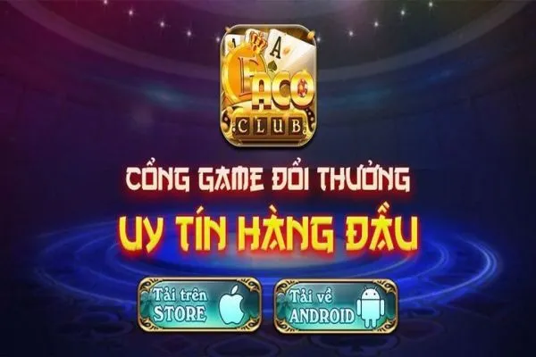 Faco Club – Đánh giá cổng game bài đổi thưởng xanh chín faco-club-1