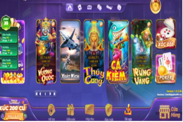 G365 Win - Tìm hiểu về Cổng game bài đổi thưởng siêu khủng g365-2