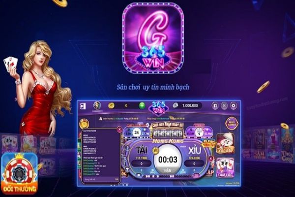 G365 Win - Tìm hiểu về Cổng game bài đổi thưởng siêu khủng g365-3