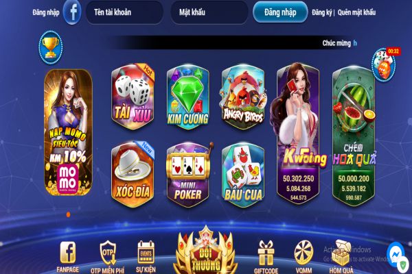G9 Club - Kiếm tiền với dàn game bài hiện đại hóa g9-club-2