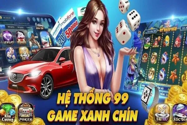G99 - Kho game bài đổi thưởng phong phú nhất Việt Nam g99-1