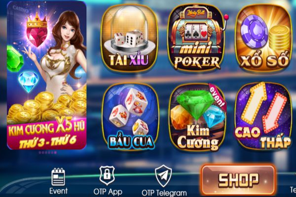 G99 - Kho game bài đổi thưởng phong phú nhất Việt Nam g99-2