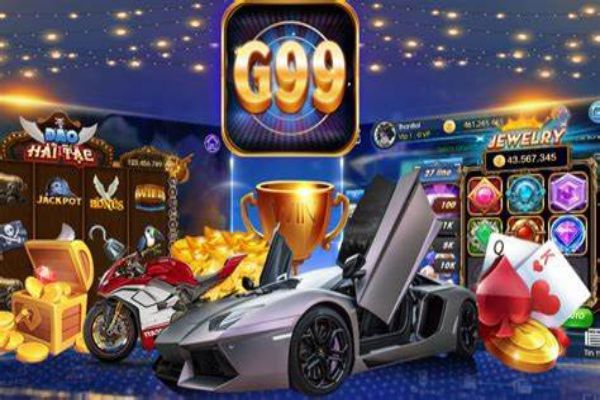 G99 - Kho game bài đổi thưởng phong phú nhất Việt Nam g99-3