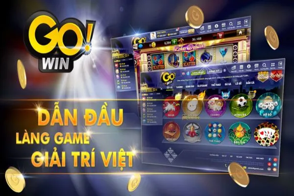 Gowin - Đánh giá chân thật về game bài hot nhất hiện nay 2022 gowin-1