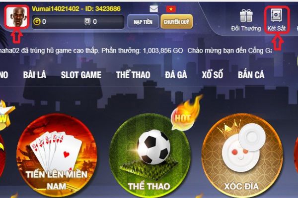 Gowin - Đánh giá chân thật về game bài hot nhất hiện nay 2022 gowin-2