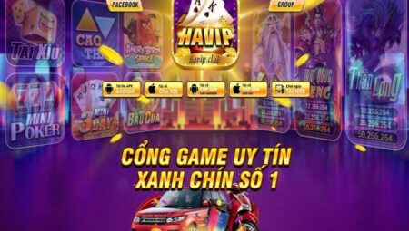 Havip Club – Chơi game bài số 1 Havip rinh quà khủng havip-club-1