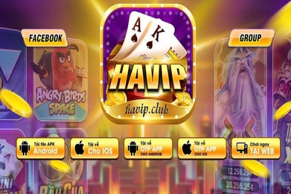Havip Club – Chơi game bài số 1 Havip rinh quà khủng havip-club-2