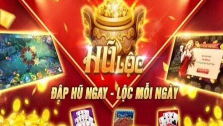 Huloc Vip - Khám phá game bài đổi thưởng siêu phẩm huloc-vip-1