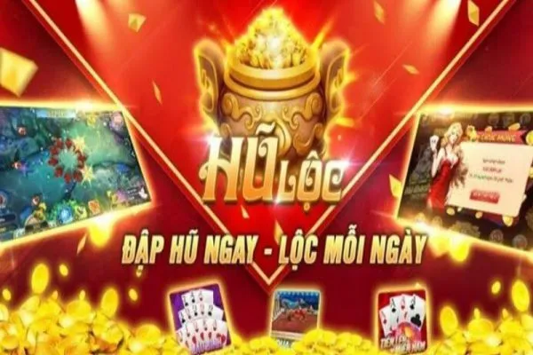 Huloc Vip - Khám phá game bài đổi thưởng siêu phẩm huloc-vip-1