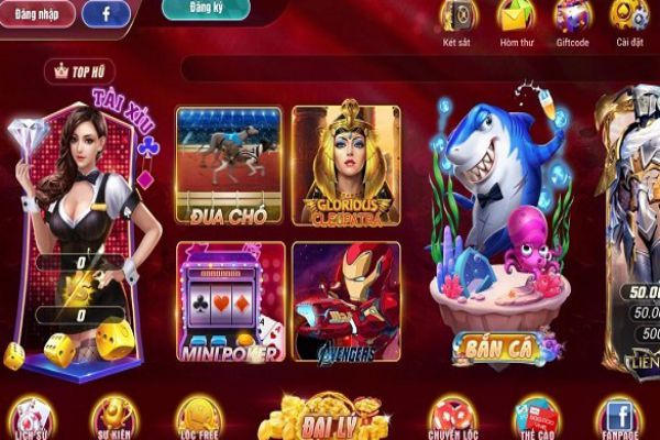 Huloc Vip - Khám phá game bài đổi thưởng siêu phẩm huloc-vip-3
