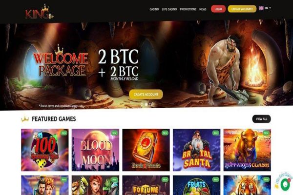 King Bit – Khám phá cổng game đổi thưởng chất lượng nhất Châu Á king-bit-2