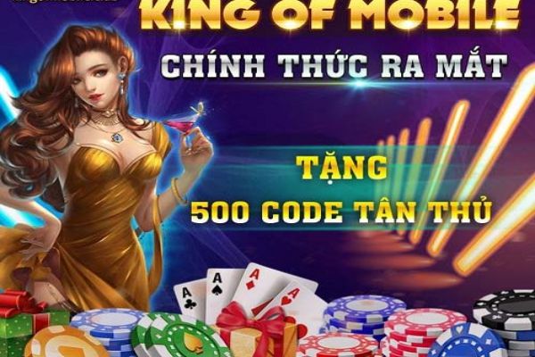 King of Mobile - Review chân thật nhất về King of Mobile - Vua nổ hũ ăn thưởng king-of-mobile-3