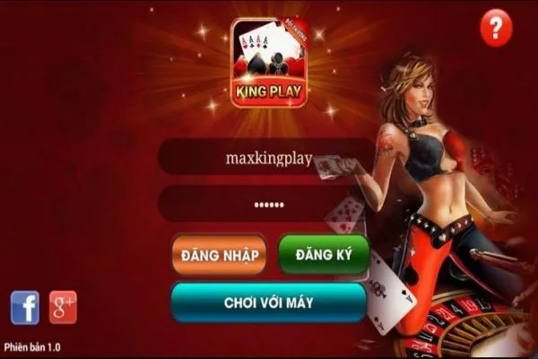 Kingplay - Tổng quan về game bài Kingplay kingplay-1