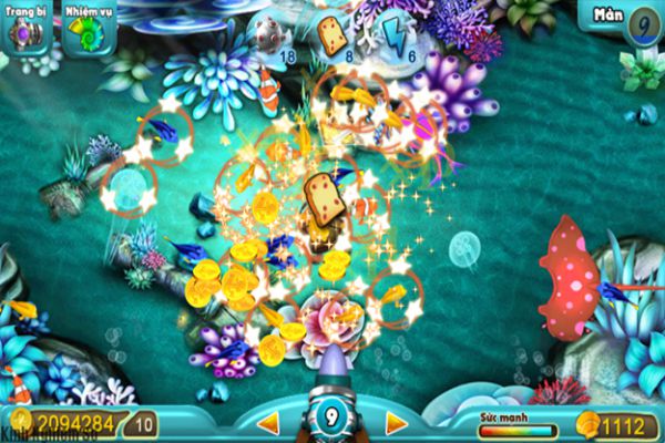 Kingplay - Tổng quan về game bài Kingplay kingplay-2