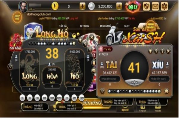 Kingtop Club - Vua game bài đổi thưởng hiện đại nhất kingtop-club-1