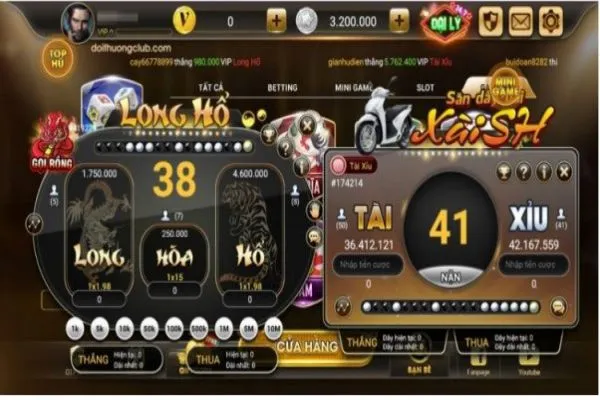 Kingtop Club - Vua game bài đổi thưởng hiện đại nhất kingtop-club-1