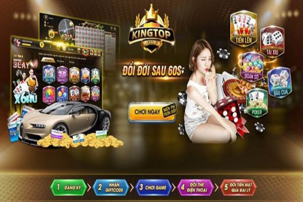 Kingtop Club - Vua game bài đổi thưởng hiện đại nhất kingtop-club-2