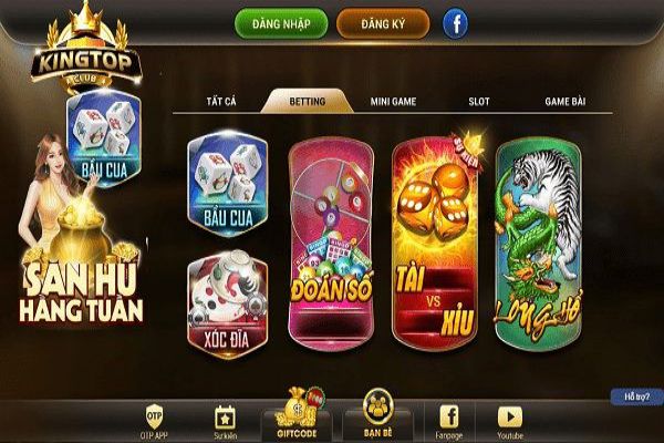 Kingtop Club - Vua game bài đổi thưởng hiện đại nhất kingtop-club-3