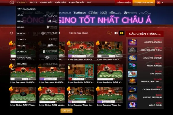 Live Casino House - Chi tiết nhất về game bài hot nhất hiện nay live-casino-house-2