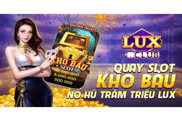 Lux39 - Sân chơi đánh bài đổi thưởng chất lượng tốt lux39-1