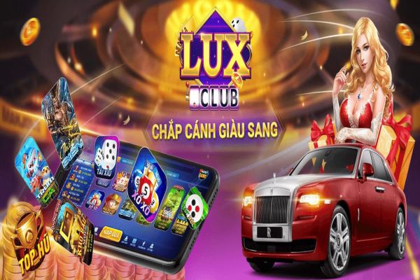 Lux39 - Sân chơi đánh bài đổi thưởng chất lượng tốt lux39-3