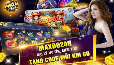 Max Club - Tổng quan về game bài Max Club 2023 max-club-1