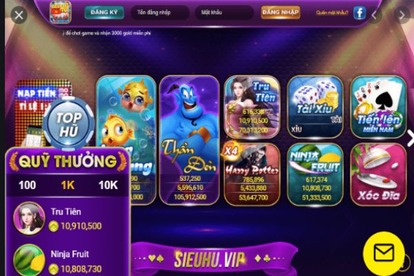 Max Club - Tổng quan về game bài Max Club 2023 max-club-3