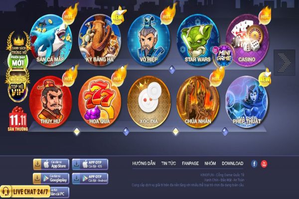 Maxvip – Giới thiệu về cổng game bài uy tín dẫn đầu thị trường maxvip-2