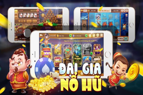 Mon club - Review về game bài đổi thưởng Mon club mon-club-1