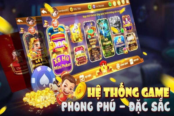 Mon club - Review về game bài đổi thưởng Mon club mon-club-3