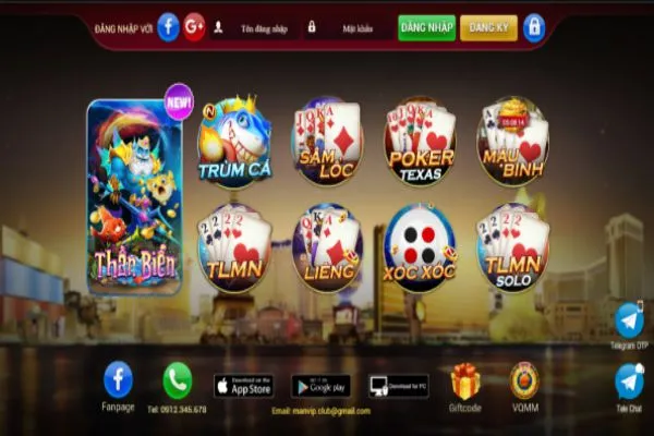 Nagavip - Sân chơi game bài đổi thưởng huyền thoại Việt Nam nagavip-1