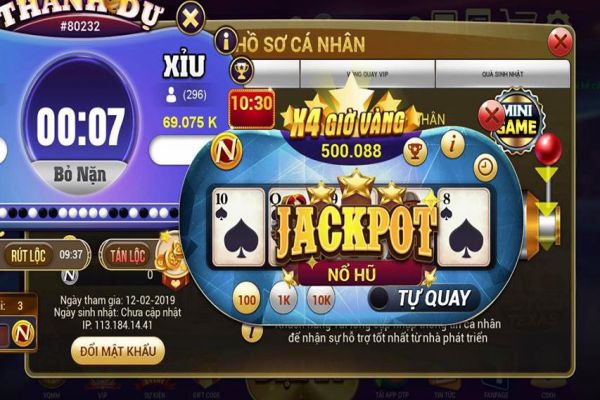 Nagavip - Sân chơi game bài đổi thưởng huyền thoại Việt Nam nagavip-2